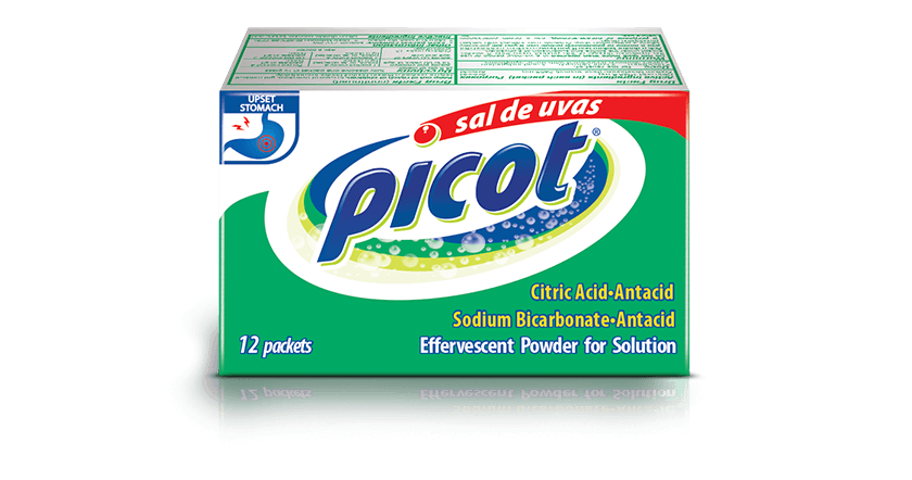 Sal de Uvas Picot®